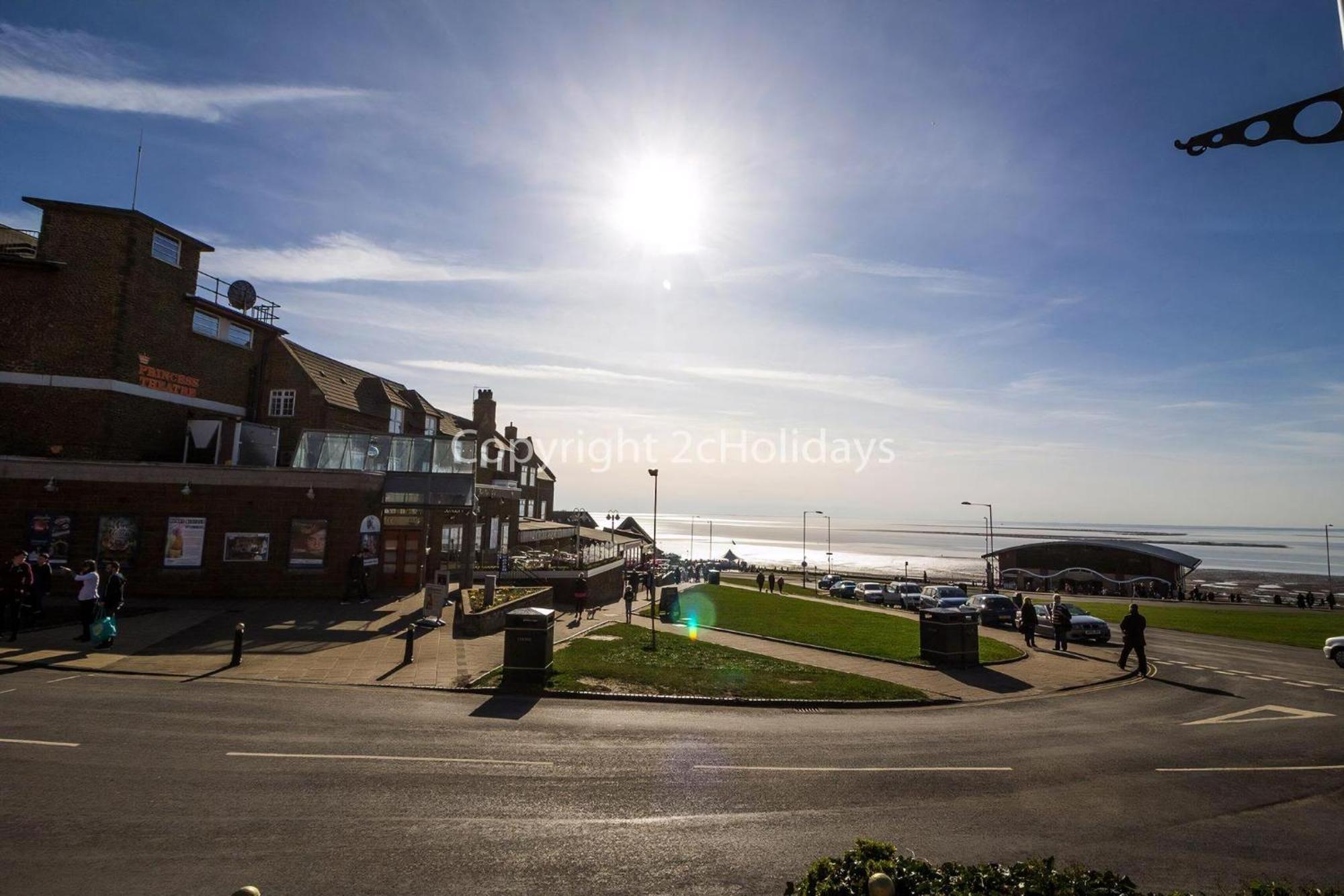 Caravan With Decking At Manor Park In Hunstanton, Sleeps 6 Ref 23045B Luaran gambar